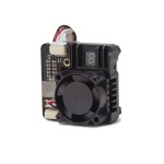 SKYZONE TX2501 Original 4,9G/5,8G 2,5 W VTX con estuche y ventilador para Drone de alta calidad